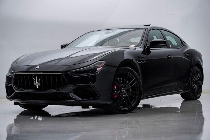2023 Maserati Ghibli