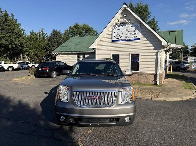 2007 GMC Yukon