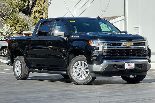 2025 Chevrolet Silverado 1500