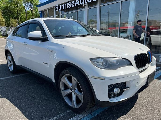 2009 BMW X6