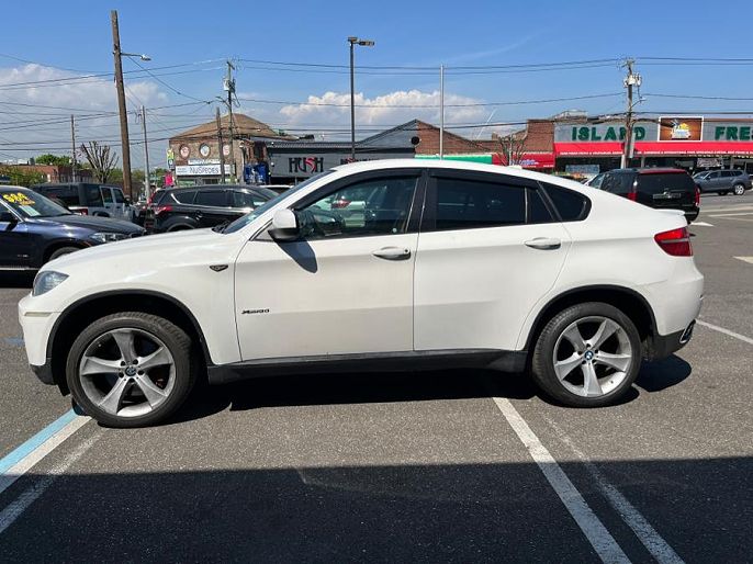2009 BMW X6