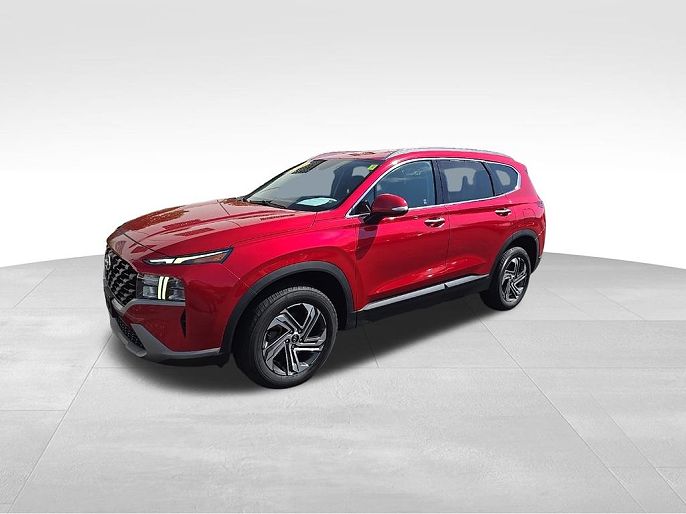 2023 Hyundai Santa Fe