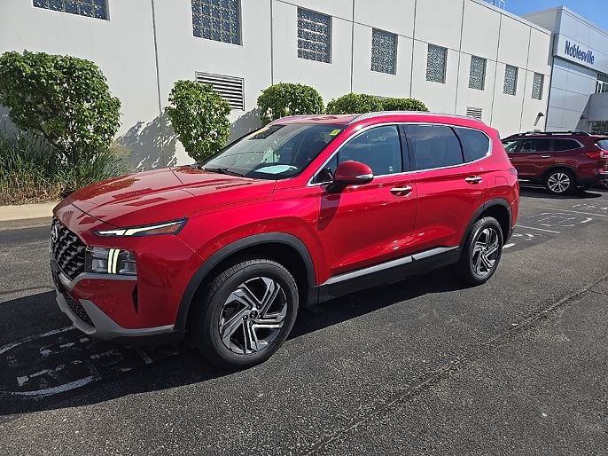 2023 Hyundai Santa Fe
