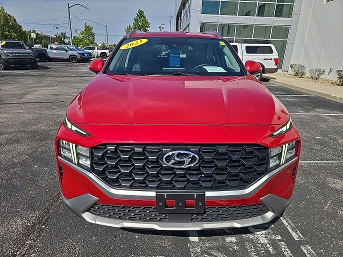 2023 Hyundai Santa Fe