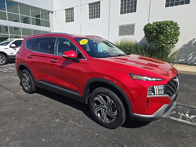 2023 Hyundai Santa Fe