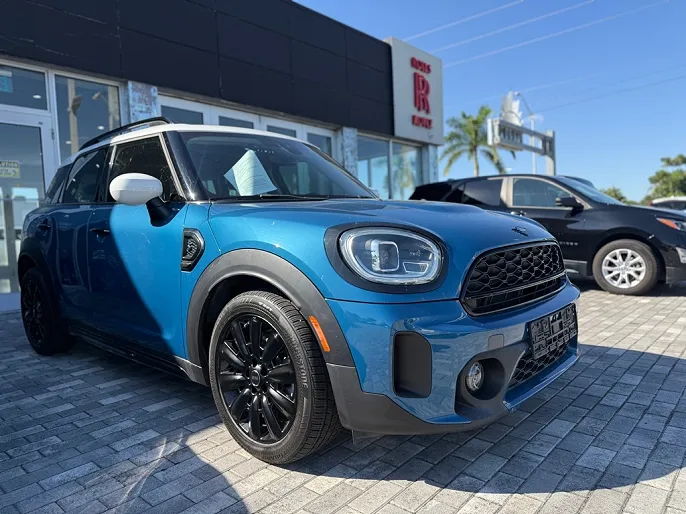 2022 Mini Cooper Countryman
