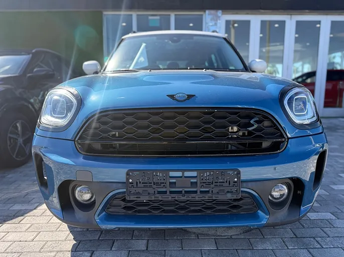 2022 Mini Cooper Countryman