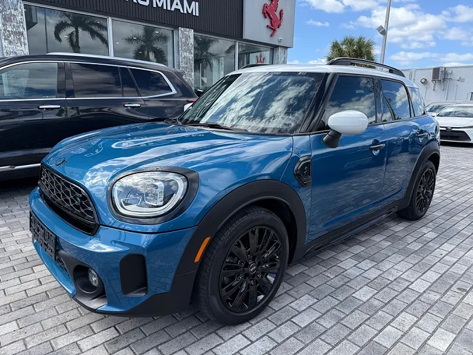 2022 Mini Cooper Countryman