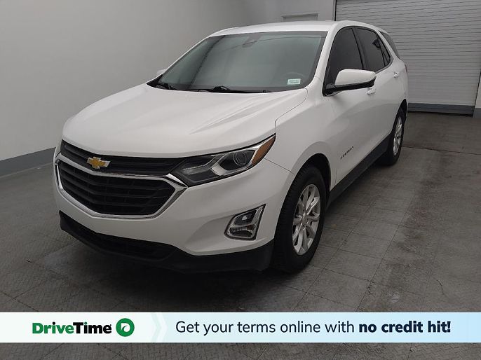 2019 Chevrolet Equinox