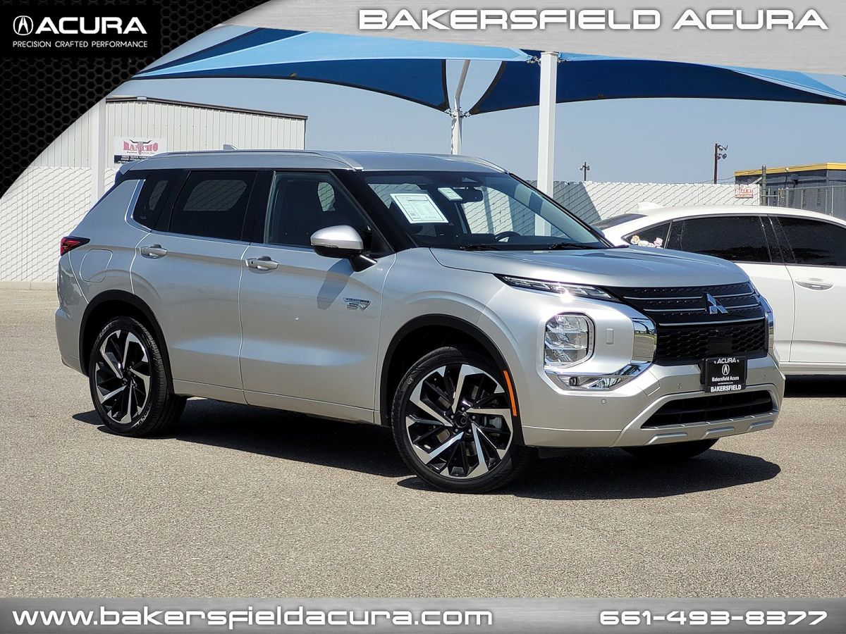 2023 Mitsubishi Outlander PHEV SEL photo 11