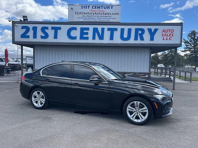 2017 BMW 3 Series