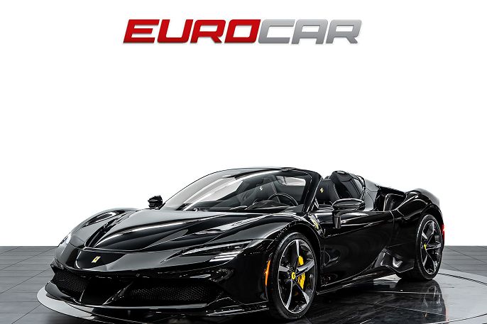 2023 Ferrari SF90