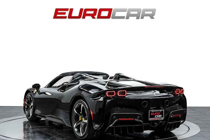 2023 Ferrari SF90