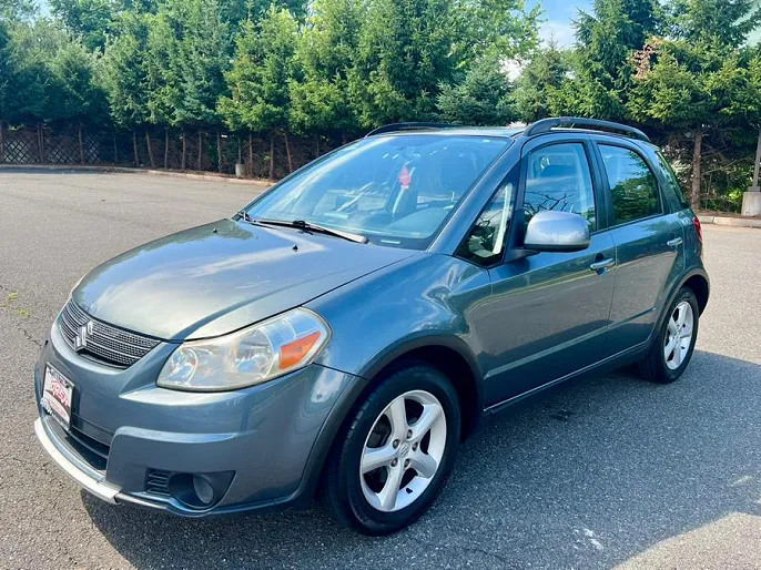2009 Suzuki SX4