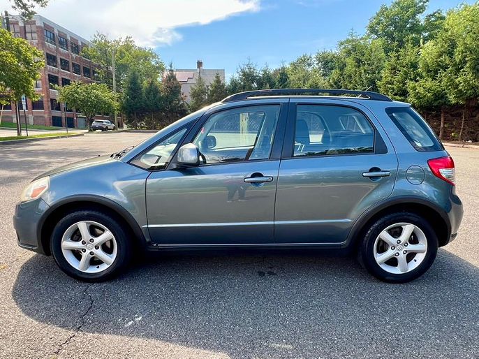 2009 Suzuki SX4