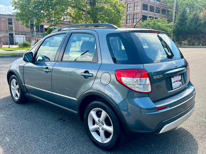 2009 Suzuki SX4