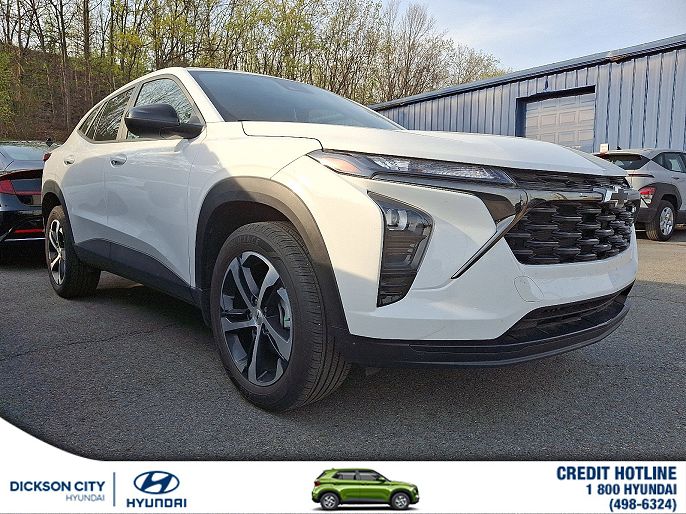 2024 Chevrolet Trax