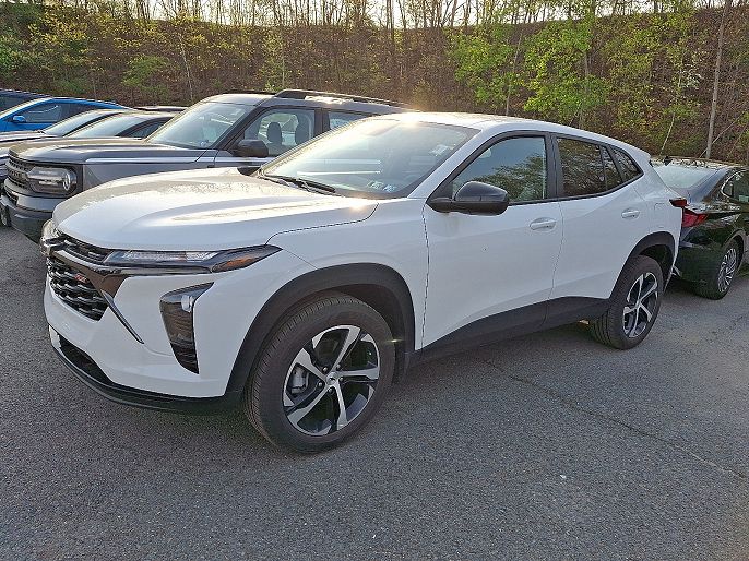 2024 Chevrolet Trax