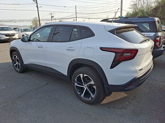 2024 Chevrolet Trax