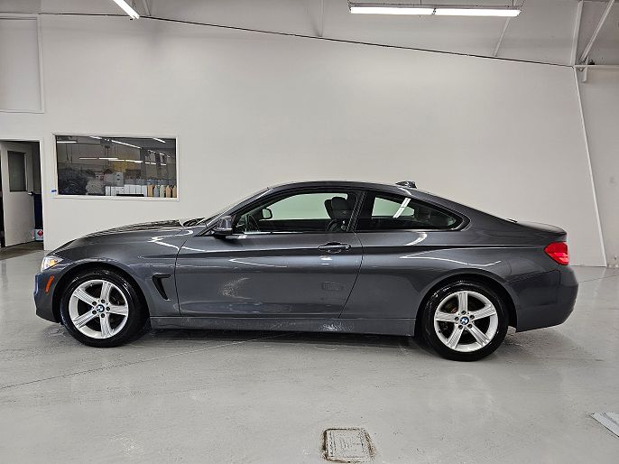 2014 BMW 4 Series