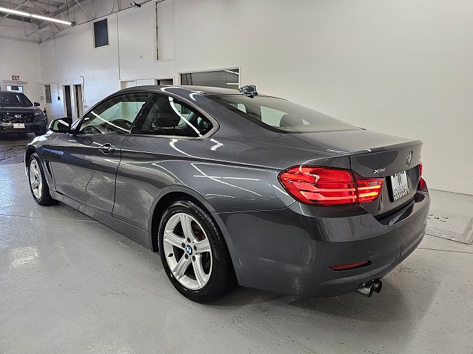 2014 BMW 4 Series