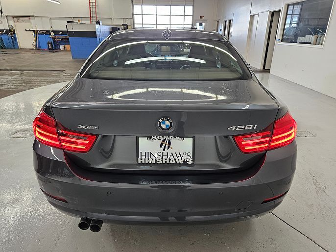 2014 BMW 4 Series