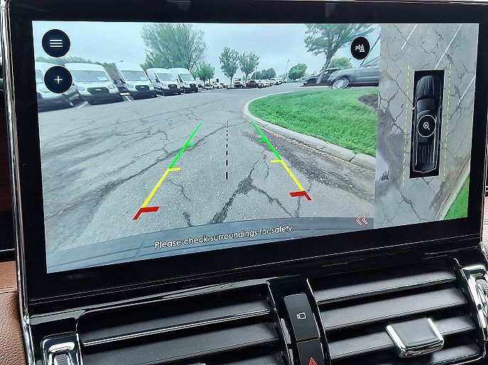 2022 Lincoln Navigator L