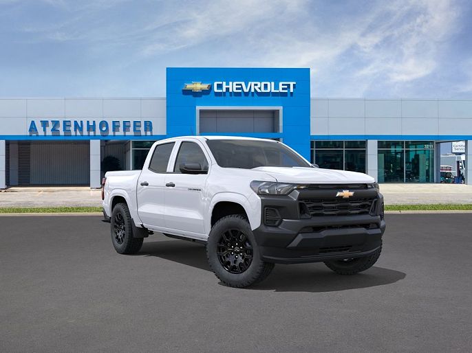 2026 Chevrolet Colorado