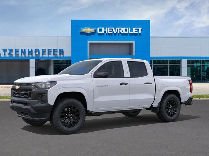 2026 Chevrolet Colorado