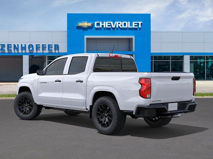 2026 Chevrolet Colorado
