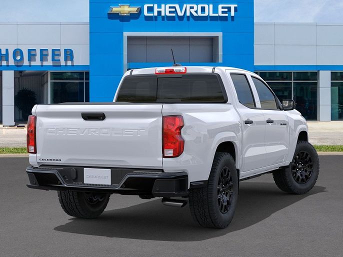 2026 Chevrolet Colorado