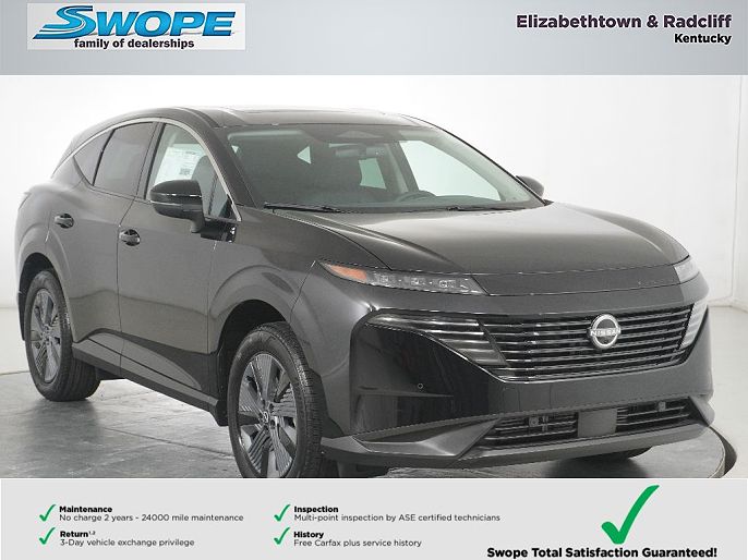 2025 Nissan Murano