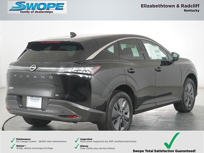 2025 Nissan Murano