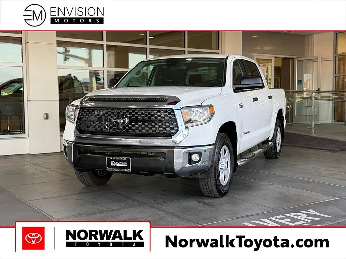 2021 Toyota Tundra