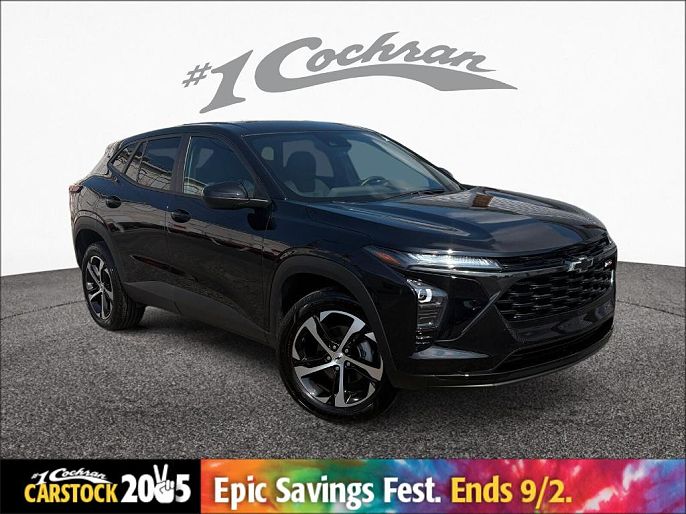 2024 Chevrolet Trax