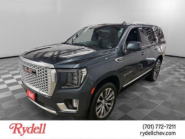 2021 GMC Yukon