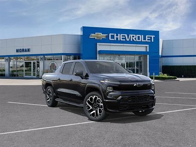 2025 Chevrolet Silverado EV