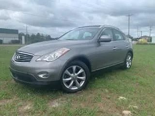 2008 Infiniti EX35