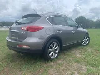 2008 Infiniti EX35