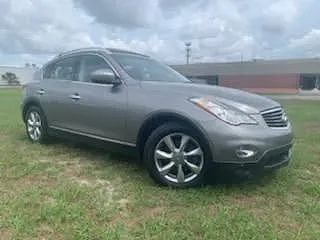 2008 Infiniti EX35