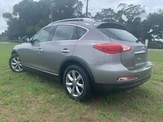 2008 Infiniti EX35
