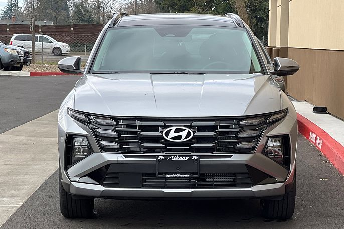 2025 Hyundai Tucson
