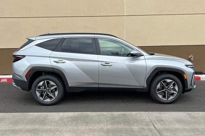 2025 Hyundai Tucson