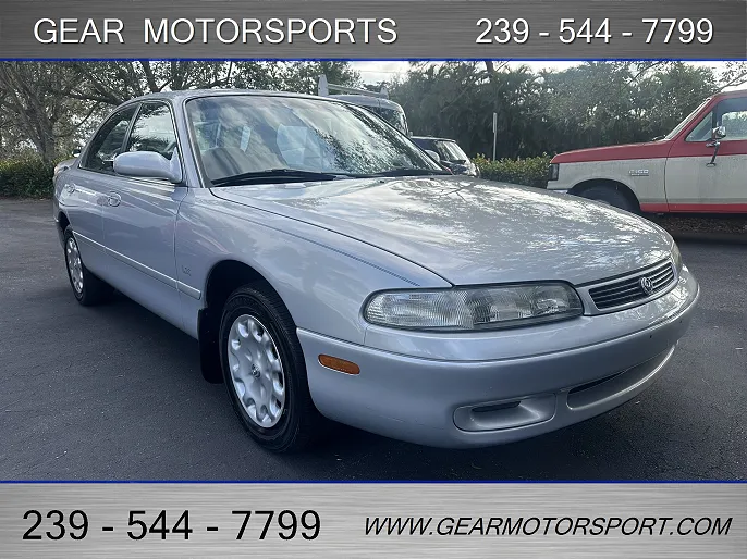 1995 Mazda 626