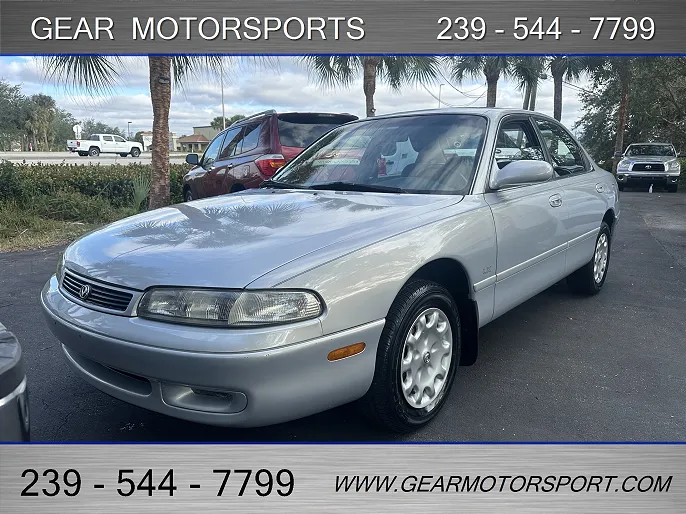 1995 Mazda 626