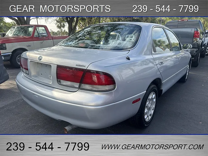 1995 Mazda 626