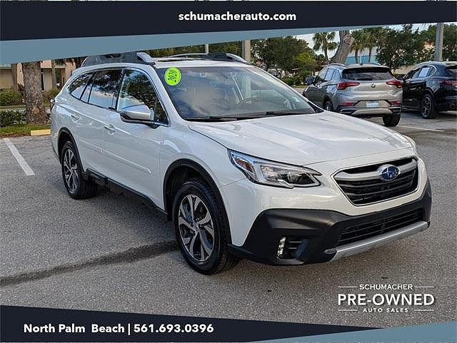 2020 Subaru Outback