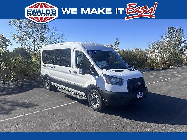 2024 Ford Transit