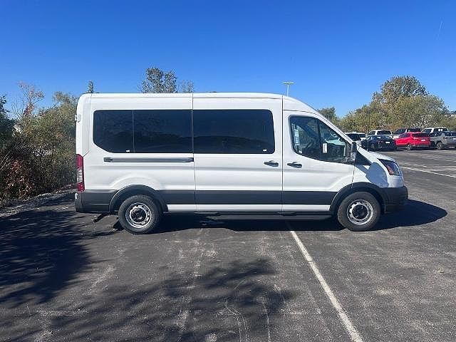 2024 Ford Transit