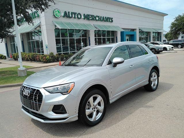 2022 Audi Q3